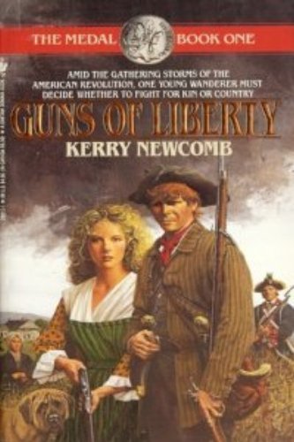 Beispielbild fr Guns of Liberty (The Medal, Book One) zum Verkauf von Once Upon A Time Books