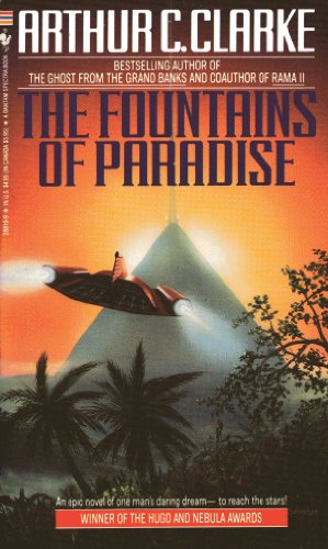 Stock image for Fountains of Paradise, The for sale by Half Price Books Inc.