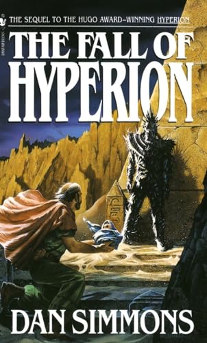 Imagen de archivo de The Fall of Hyperion a la venta por HPB-Diamond