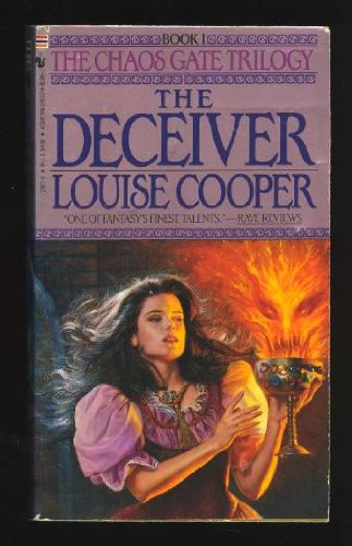9780553288216: The Deceiver (Chaos Gate Trilogy, Book 1)