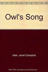 9780553288292: Owl's Song, The