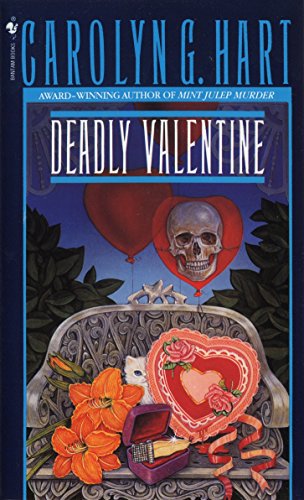 Imagen de archivo de Deadly Valentine (Death on Demand Mysteries, No. 6) a la venta por Your Online Bookstore