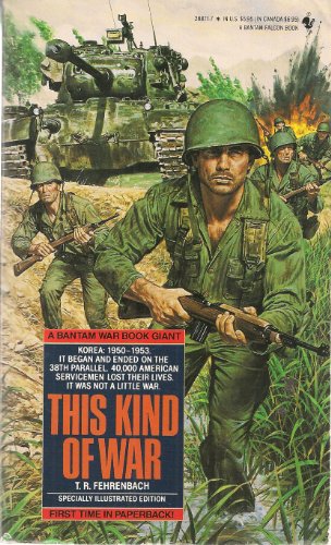 Beispielbild fr This Kind of War zum Verkauf von ThriftBooks-Dallas