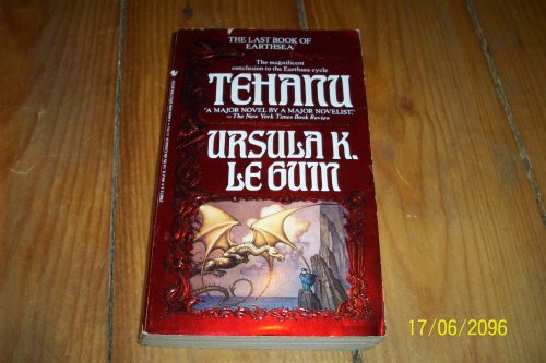 Beispielbild fr Teharu (The Last Book of Earthsea; Book 4) zum Verkauf von gearbooks