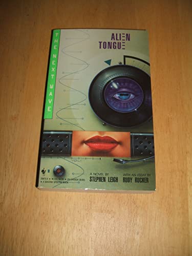 Stock image for Alien Tongue (The Next Wave, Book 2) for sale by Wonder Book