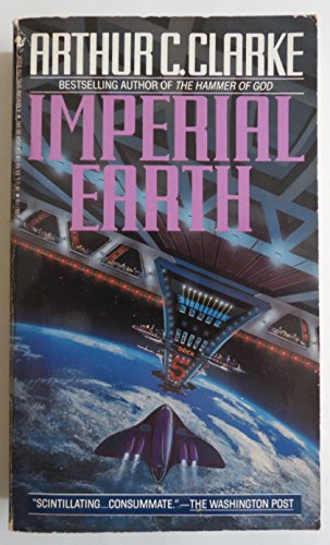 Imagen de archivo de Imperial Earth a la venta por HPB-Ruby