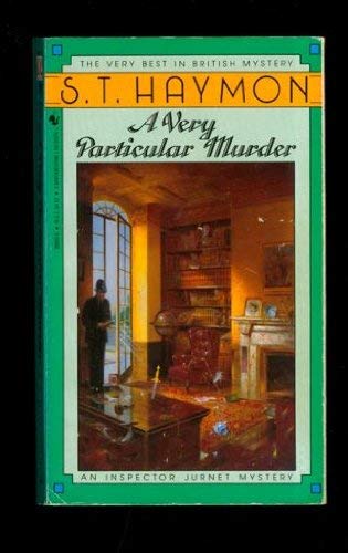 Stock image for A Very Particular Murder for sale by Better World Books