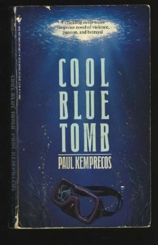 9780553288810: Cool Blue Tomb