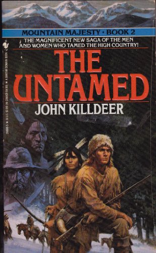 Beispielbild fr The Untamed zum Verkauf von Front Cover Books