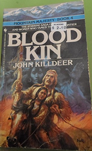 Stock image for Blood Kin (Mountain Majesty, No. 4) for sale by Gulf Coast Books