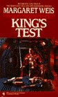 Beispielbild fr King's Test zum Verkauf von Better World Books