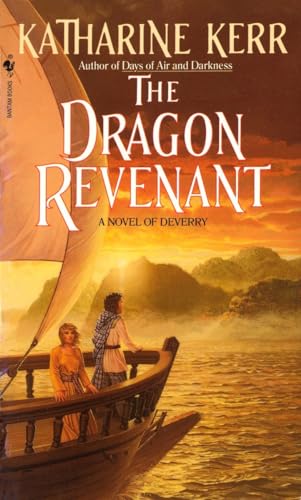 Imagen de archivo de The Dragon Revenant (Deverry, Book 4) a la venta por Second Chance Books & Comics