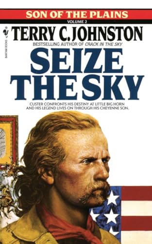 Beispielbild fr Seize the Sky (Son of the Plains) zum Verkauf von Jenson Books Inc