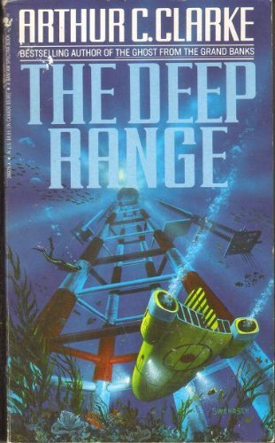 Beispielbild fr The Deep Range zum Verkauf von BooksRun