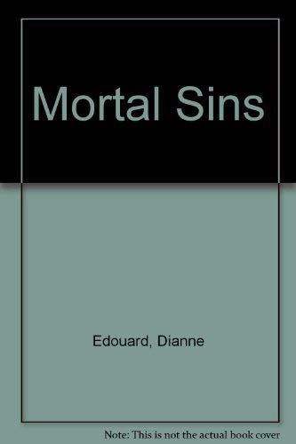 Stock image for Mortal Sins for sale by Colorado's Used Book Store