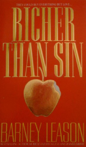 Stock image for Richer Than Sin for sale by Blue Vase Books
