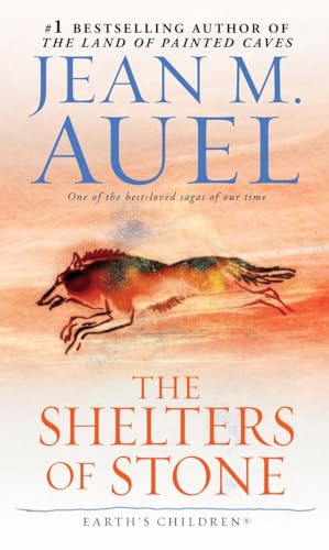 Beispielbild fr The Shelters of Stone (Earth's Children, Book 5) zum Verkauf von Wonder Book