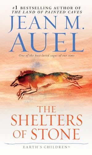 9780553289428: The Shelters of Stone (Earth's Children, Book 5)