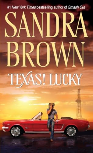 Texas! Lucky: A Novel (Texas! Tyler Family Saga)