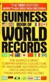 Stock image for Guinness Book of World Records 1991 for sale by Better World Books