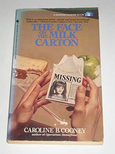 Stock image for The Face on the Milk Carton for sale by Gulf Coast Books