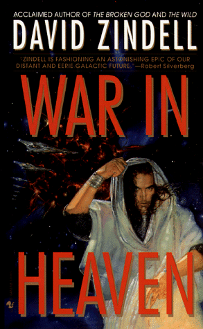 Imagen de archivo de The War in Heaven a la venta por HPB-Diamond