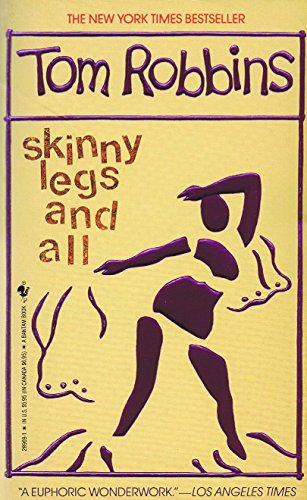 Imagen de archivo de Skinny Legs and All a la venta por Gulf Coast Books