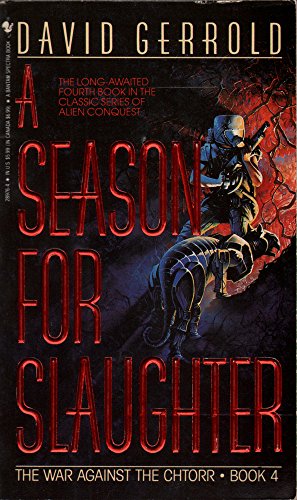 Stock image for A Season for Slaughter for sale by Emily's Books