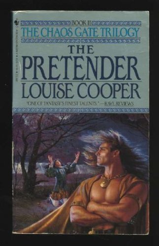 Beispielbild fr The Pretender (The Chaos Gate Trilogy, Book 2) zum Verkauf von Second Chance Books & Comics