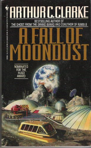 Beispielbild fr A Fall of Moondust zum Verkauf von Better World Books