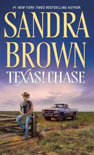 9780553289909: Texas! Chase: A Novel: 2 (Texas! Tyler Family Saga)