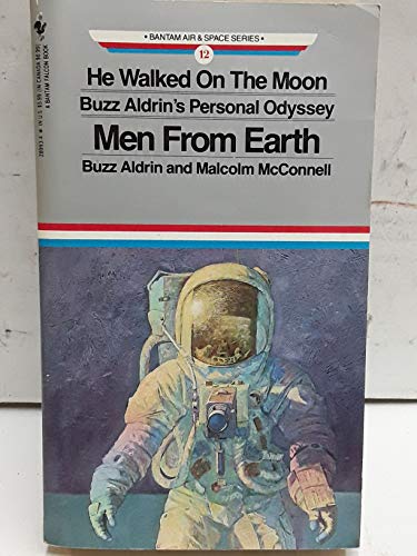 Imagen de archivo de Men from Earth : An Apollo Astronaut's Exciting Account of America's Space Program a la venta por Better World Books: West