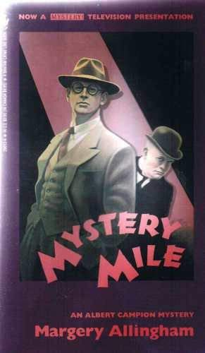 Beispielbild fr Mystery Mile zum Verkauf von Better World Books