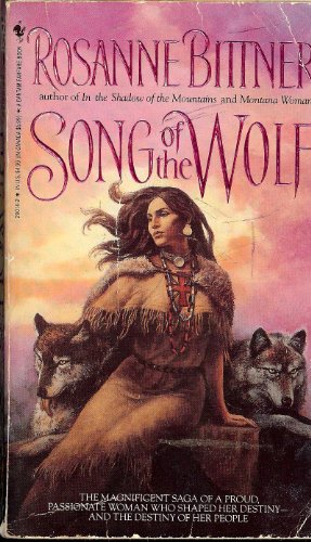 Beispielbild fr Song of the Wolf zum Verkauf von SecondSale