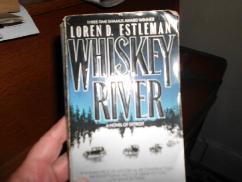 Beispielbild fr Whiskey River zum Verkauf von Better World Books