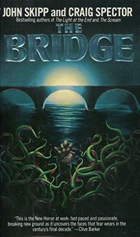 9780553290271: The Bridge: A Horror Story