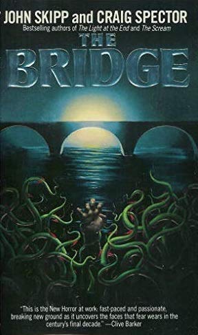 Imagen de archivo de The Bridge: A Horror Story a la venta por Dan A. Domike