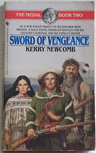 Beispielbild fr Sword of Vengeance zum Verkauf von Better World Books