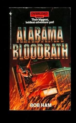 Beispielbild fr ALABAMA BLOODBATH (Overload) zum Verkauf von BooksRun