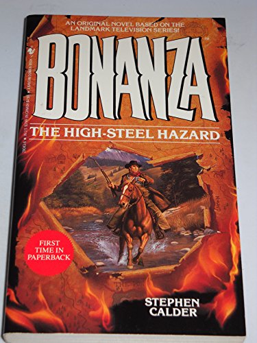 Stock image for The High-Steel Hazard for sale by ThriftBooks-Atlanta