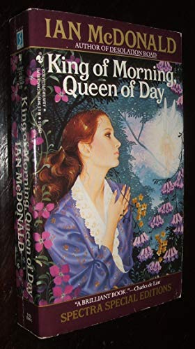 Imagen de archivo de KING OF MORNING, QUEEN OF DAY a la venta por Half Price Books Inc.