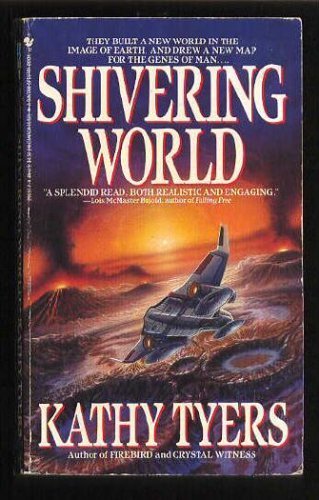 Beispielbild fr Shivering World zum Verkauf von Wonder Book