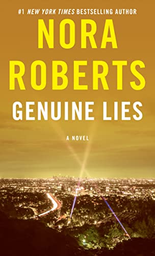 Beispielbild für Genuine Lies: A Novel zum Verkauf von WorldofBooks