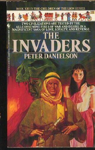 Imagen de archivo de The Invaders (Children of the Lion, Book 13) a la venta por Books of the Smoky Mountains