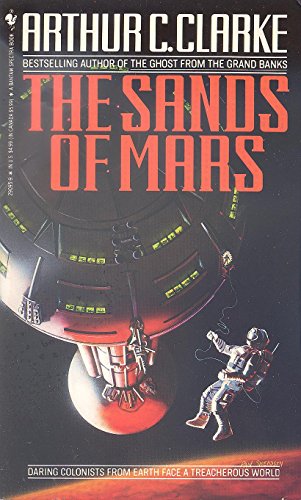 Beispielbild fr The Sands of Mars zum Verkauf von Better World Books