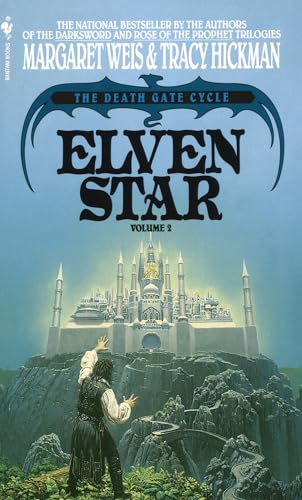 9780553290981: Elven Star: The Death Gate Cycle, Volume 2