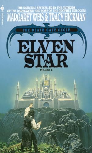 9780553290981: Elven Star: 2 (The Death Gate cycle): The Death Gate Cycle, Volume 2 (A Death Gate Novel)