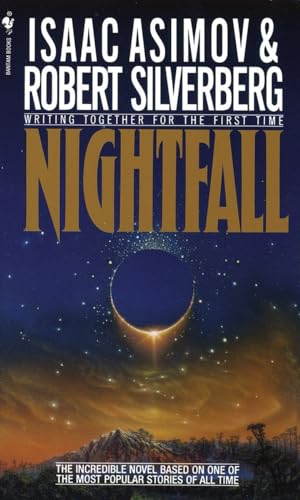 Beispielbild fr Nightfall : A Novel zum Verkauf von Better World Books