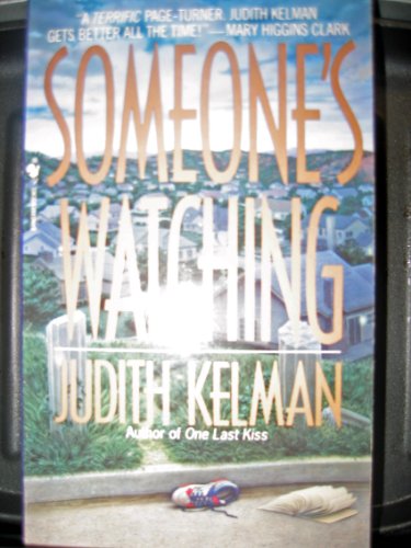 Stock image for Someone's Watching for sale by Better World Books: West