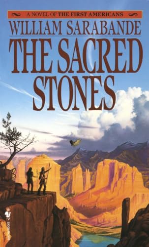 9780553291056: The Sacred Stones